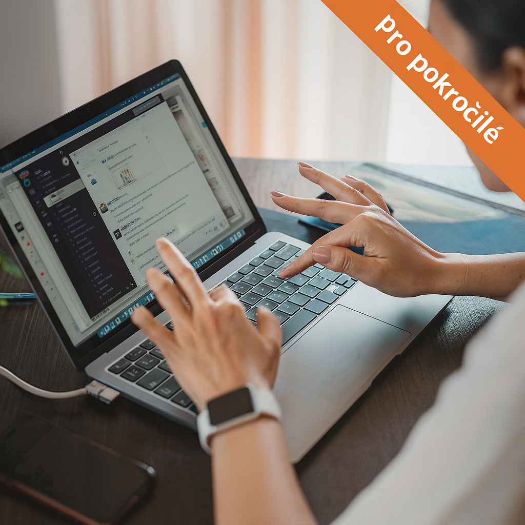 Kurz pro pokročilé